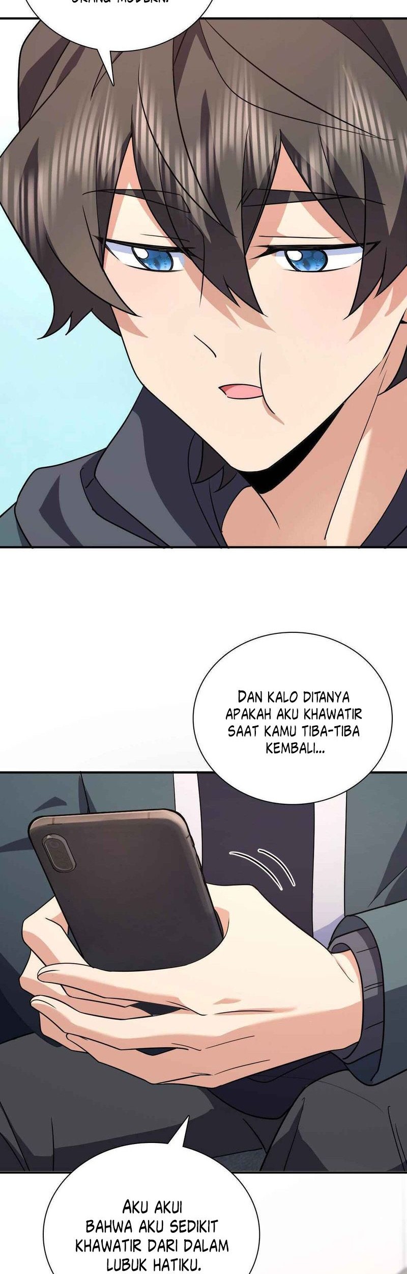 My Wife Is From a Thousand Years Ago Chapter 93 - halaman 3
