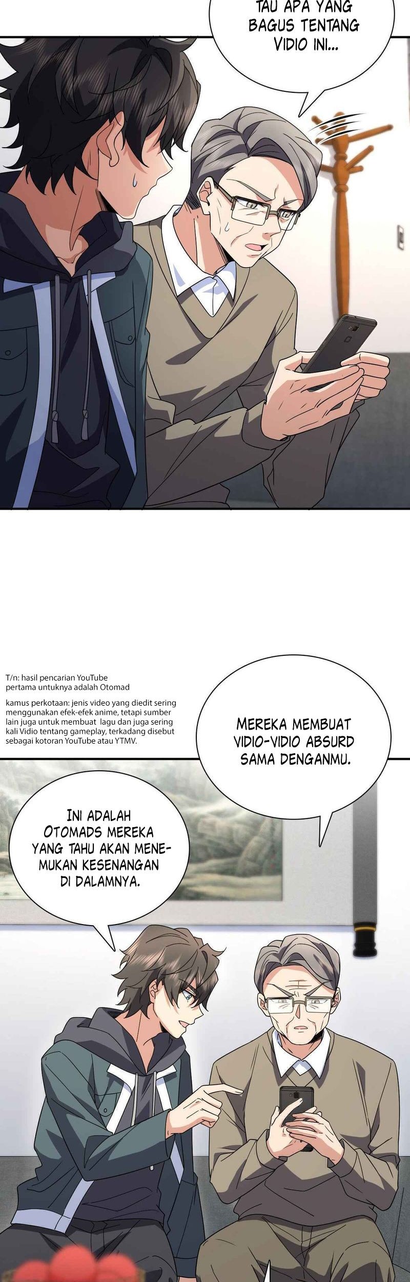 My Wife Is From a Thousand Years Ago Chapter 93 - halaman 8