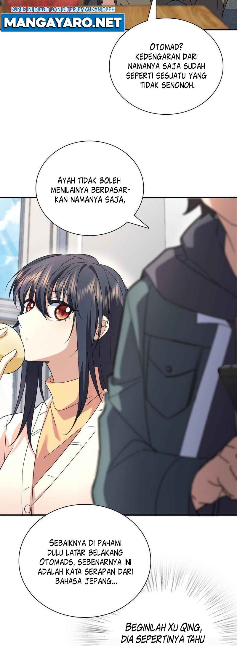 My Wife Is From a Thousand Years Ago Chapter 93 - halaman 9