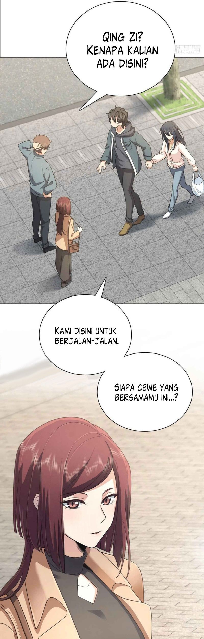 My Wife Is From a Thousand Years Ago Chapter 94 - halaman 10