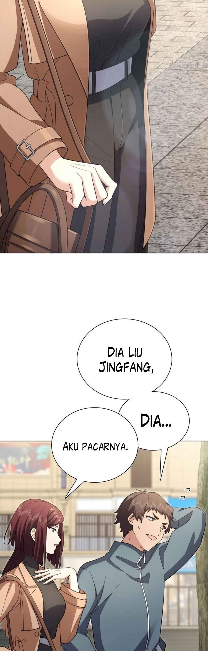 My Wife Is From a Thousand Years Ago Chapter 94 - halaman 11