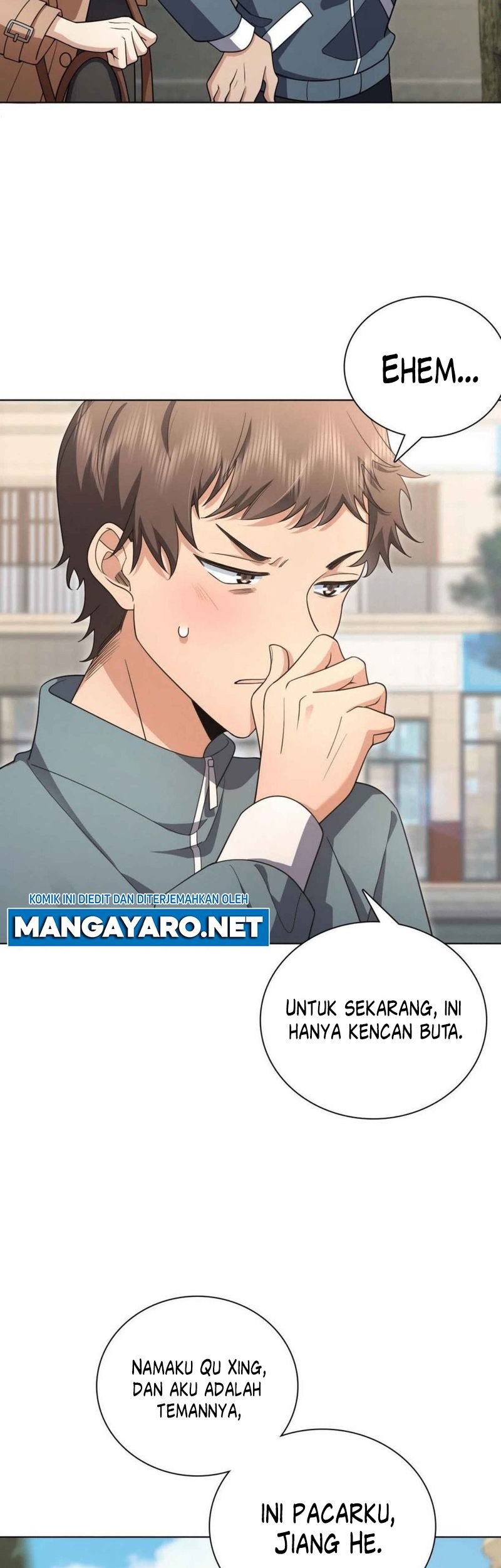 My Wife Is From a Thousand Years Ago Chapter 94 - halaman 12