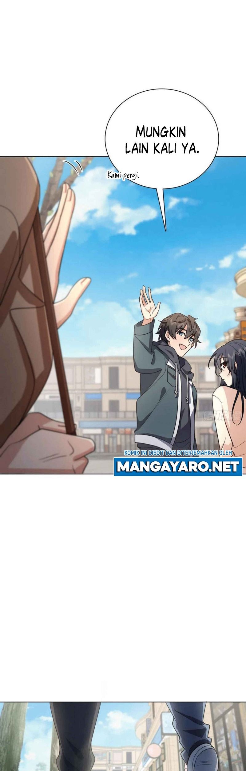 My Wife Is From a Thousand Years Ago Chapter 94 - halaman 14