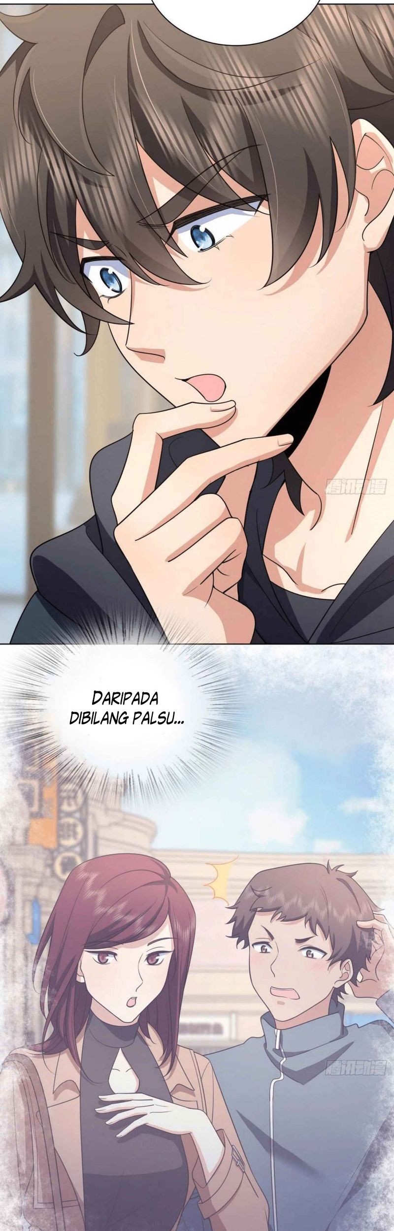 My Wife Is From a Thousand Years Ago Chapter 94 - halaman 16