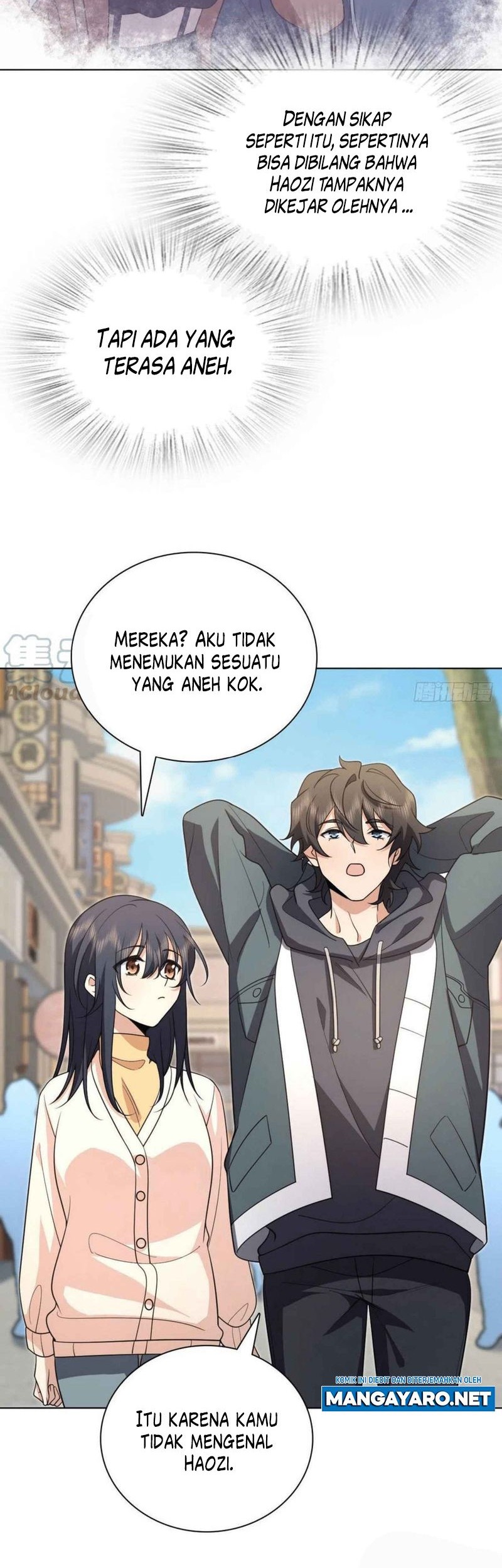My Wife Is From a Thousand Years Ago Chapter 94 - halaman 17