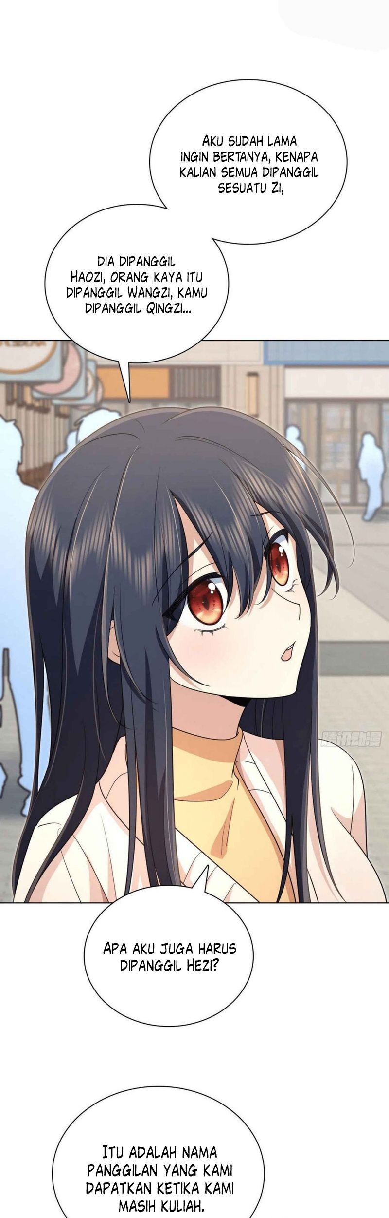 My Wife Is From a Thousand Years Ago Chapter 94 - halaman 18