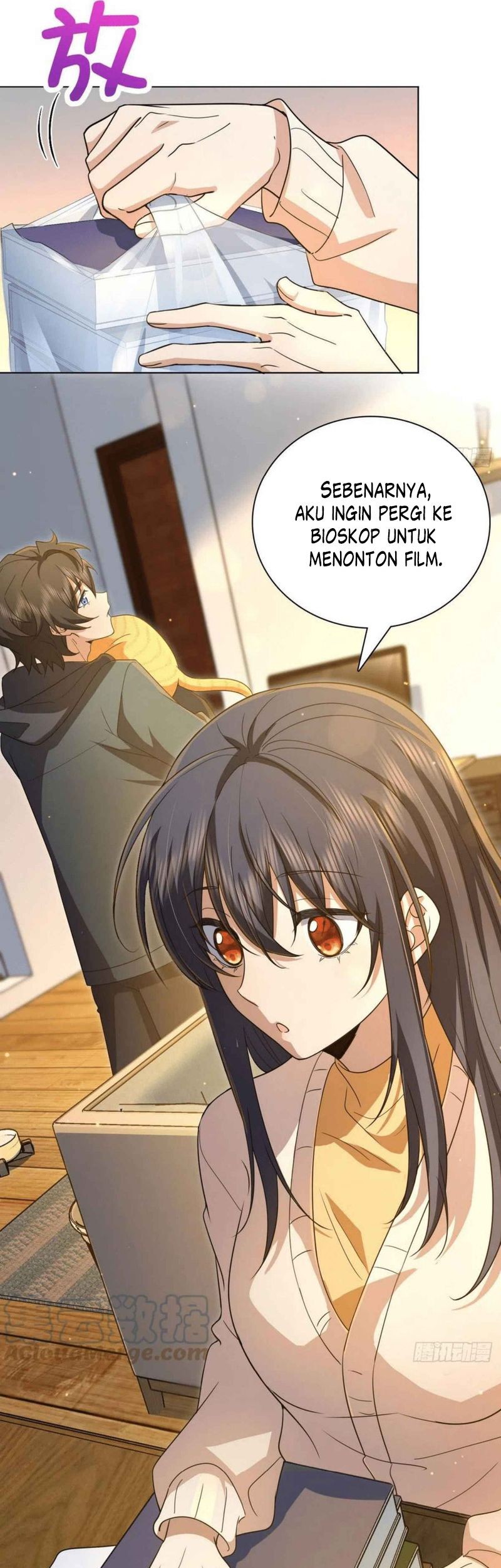 My Wife Is From a Thousand Years Ago Chapter 94 - halaman 22