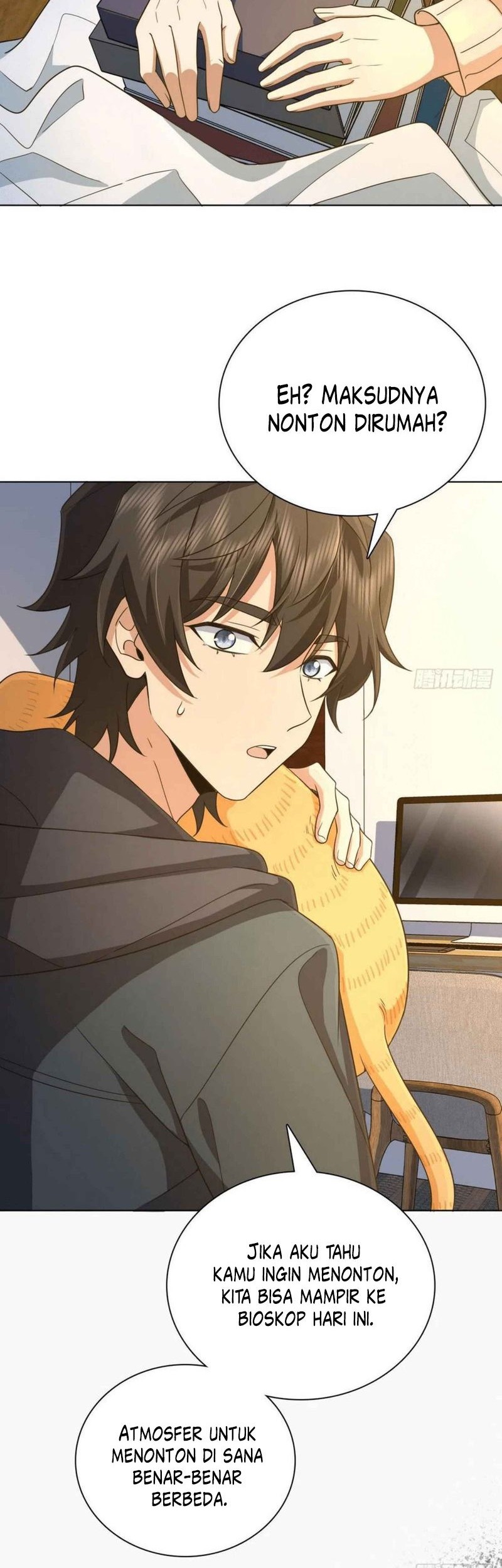 My Wife Is From a Thousand Years Ago Chapter 94 - halaman 23