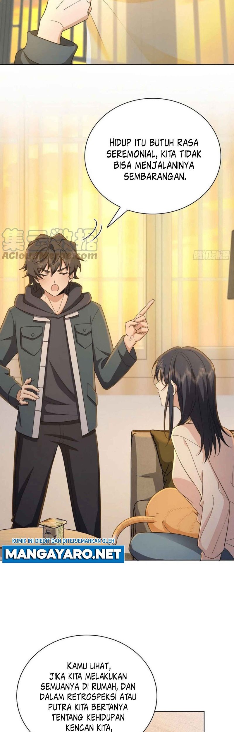 My Wife Is From a Thousand Years Ago Chapter 94 - halaman 28