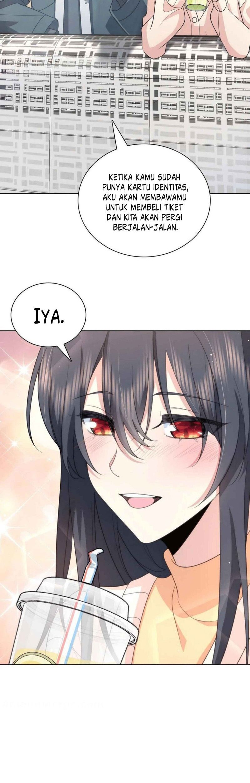 My Wife Is From a Thousand Years Ago Chapter 94 - halaman 3