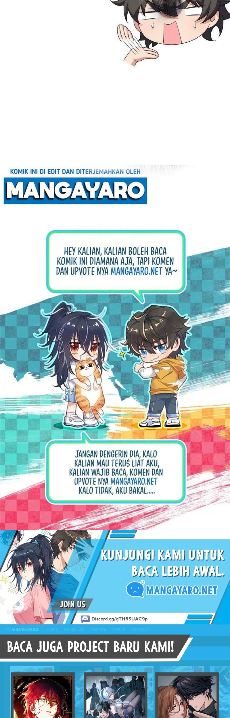 My Wife Is From a Thousand Years Ago Chapter 94 - halaman 31