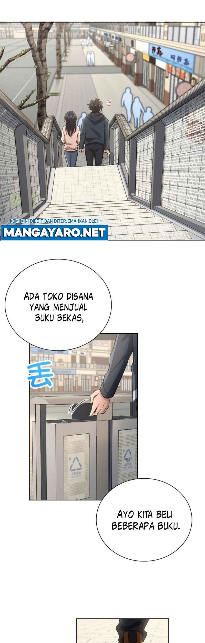 My Wife Is From a Thousand Years Ago Chapter 94 - halaman 4