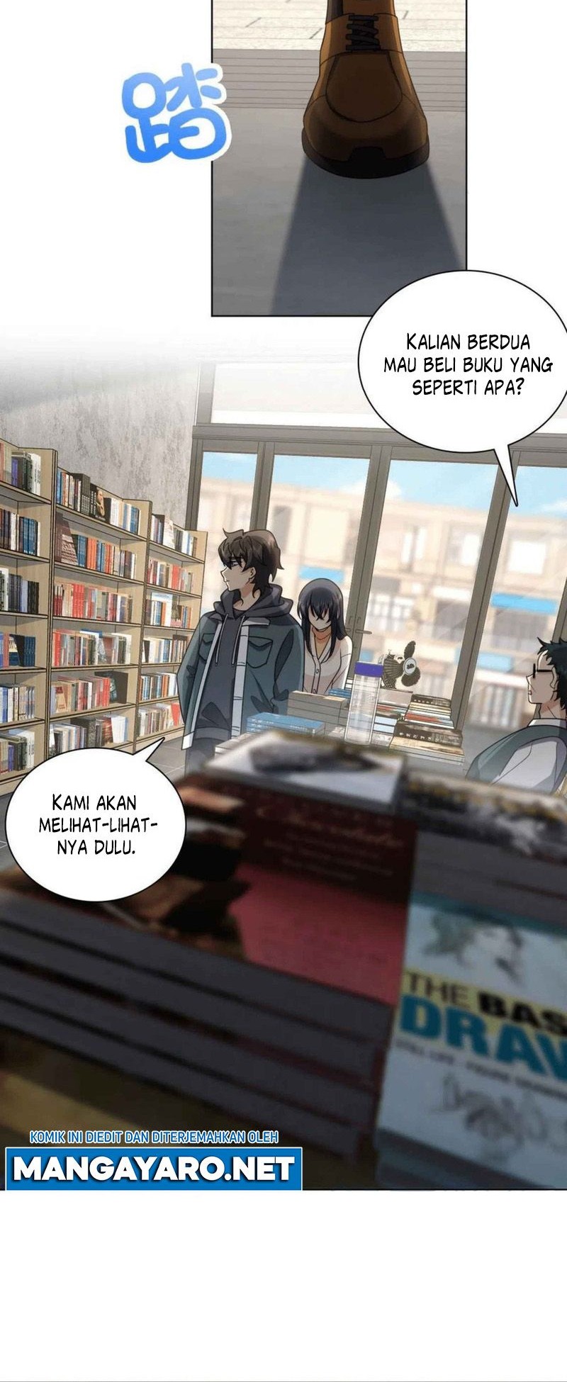 My Wife Is From a Thousand Years Ago Chapter 94 - halaman 5