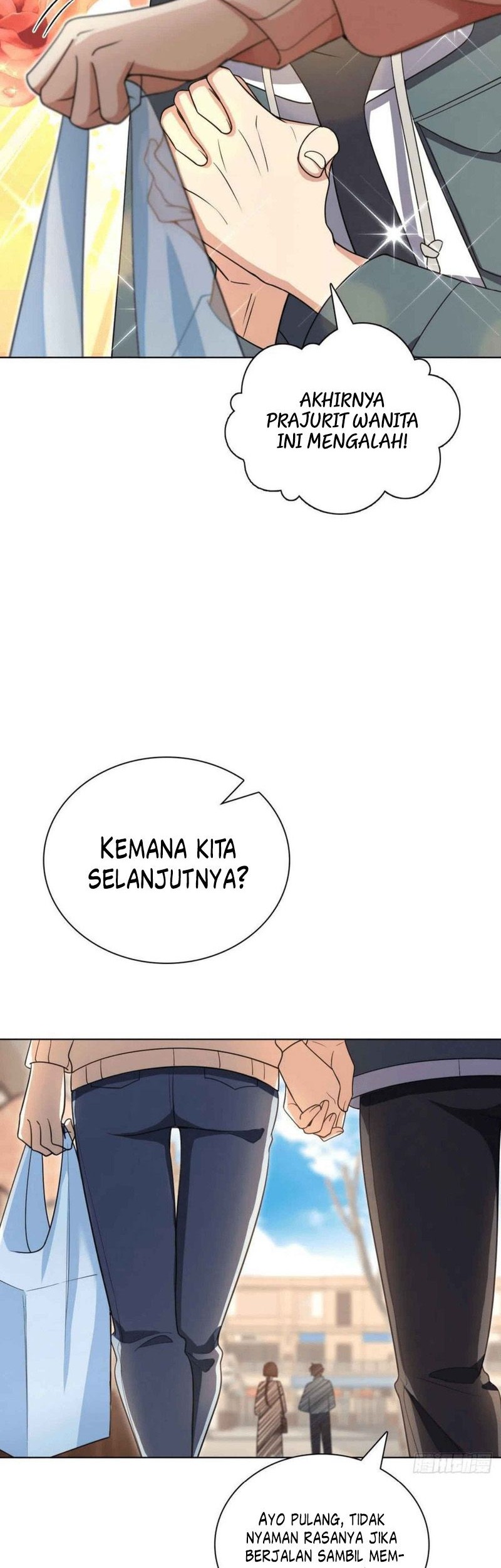 My Wife Is From a Thousand Years Ago Chapter 94 - halaman 7