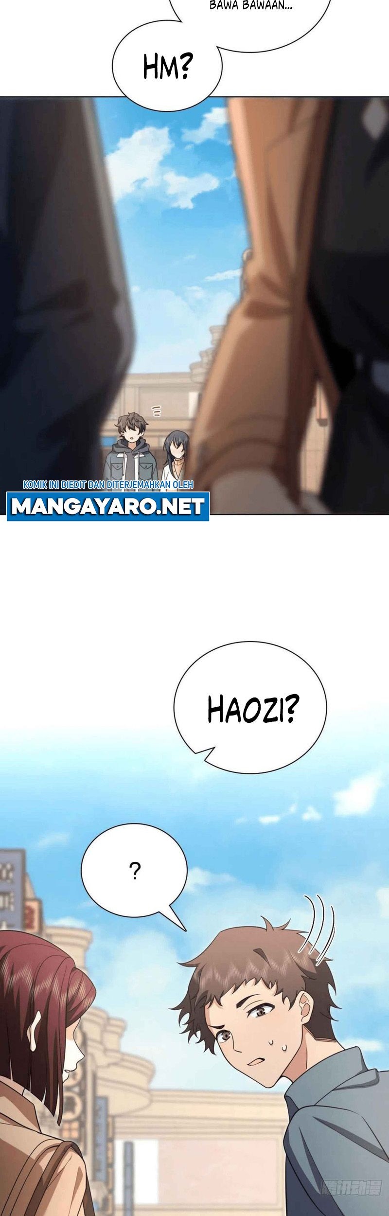 My Wife Is From a Thousand Years Ago Chapter 94 - halaman 8