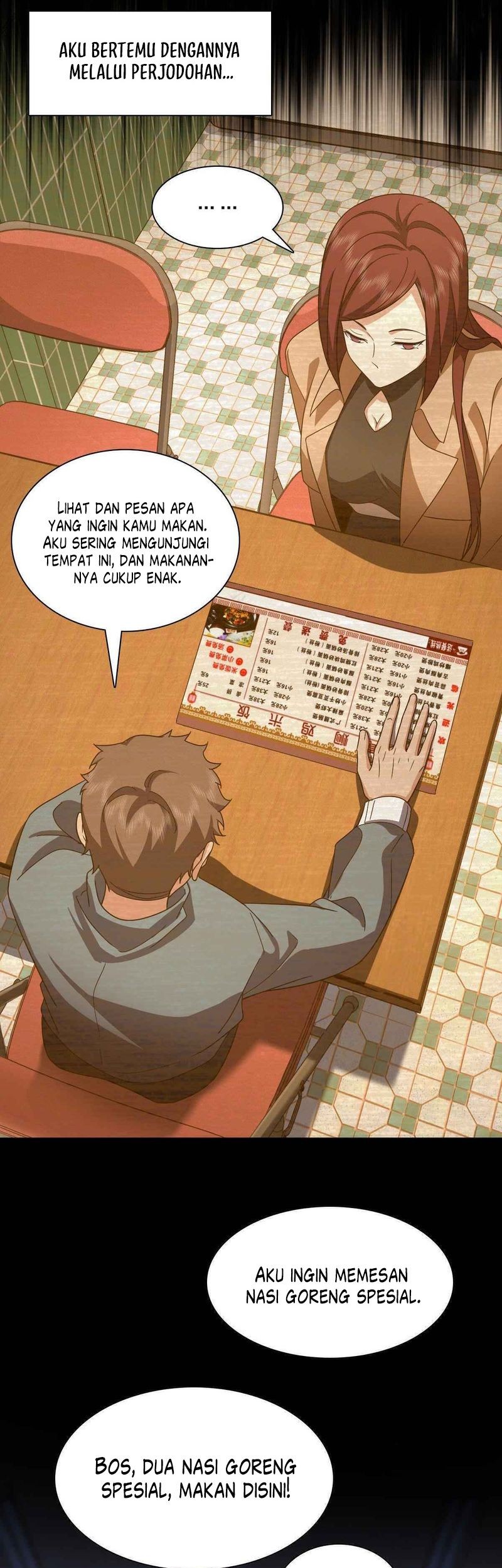 My Wife Is From a Thousand Years Ago Chapter 95 - halaman 14