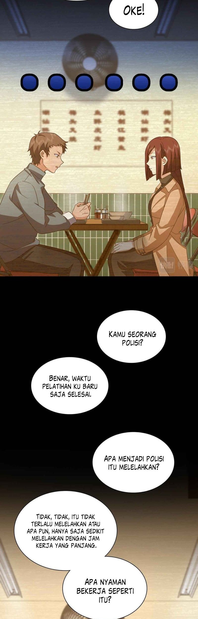 My Wife Is From a Thousand Years Ago Chapter 95 - halaman 15