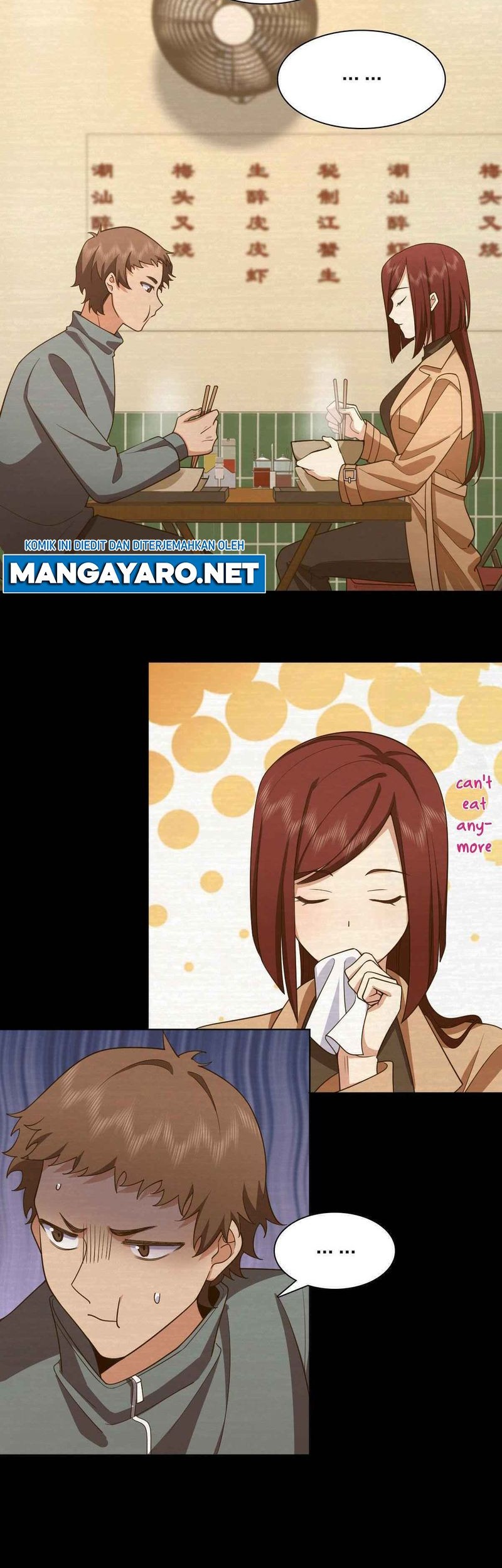 My Wife Is From a Thousand Years Ago Chapter 95 - halaman 16