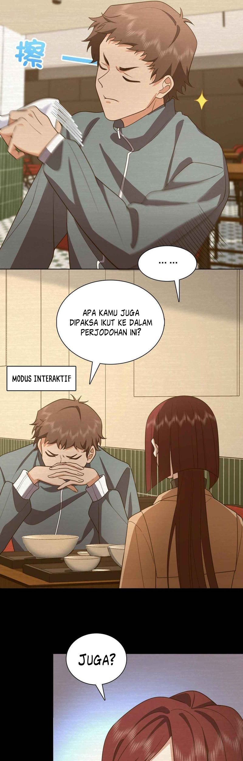 My Wife Is From a Thousand Years Ago Chapter 95 - halaman 18