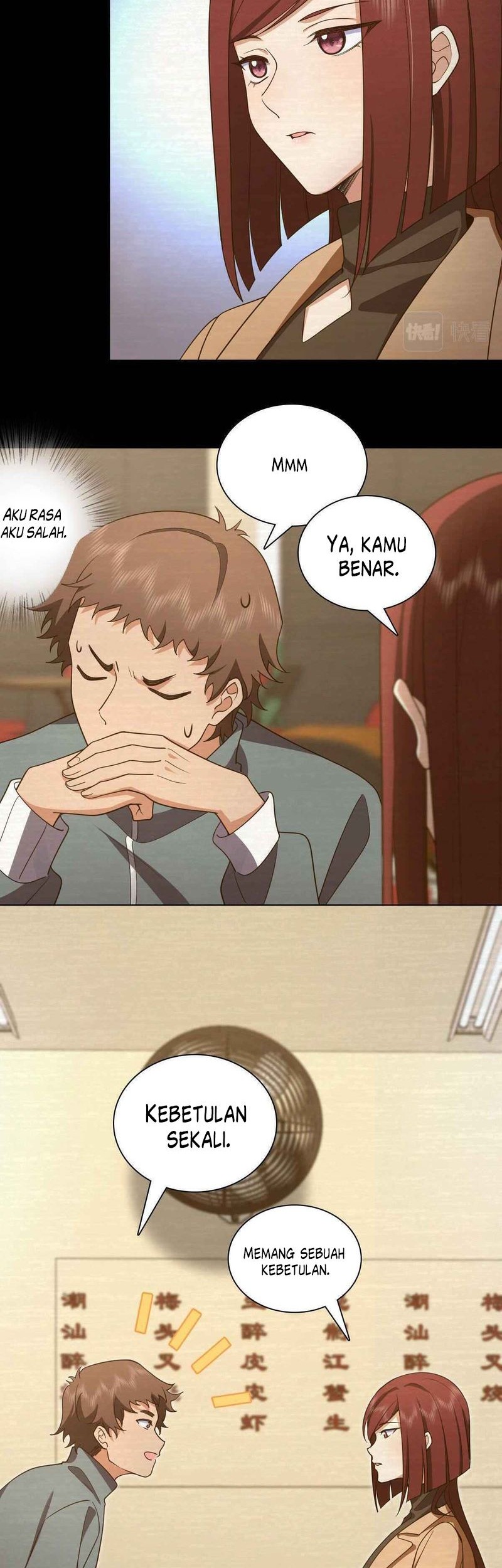 My Wife Is From a Thousand Years Ago Chapter 95 - halaman 19
