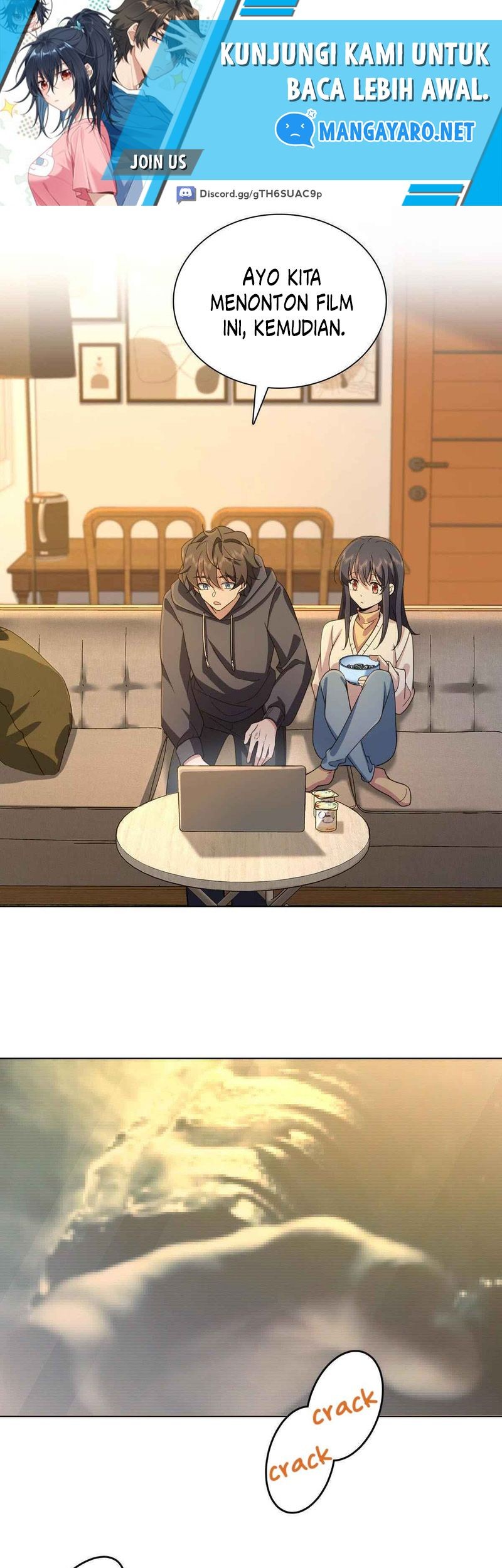 My Wife Is From a Thousand Years Ago Chapter 95 - halaman 2