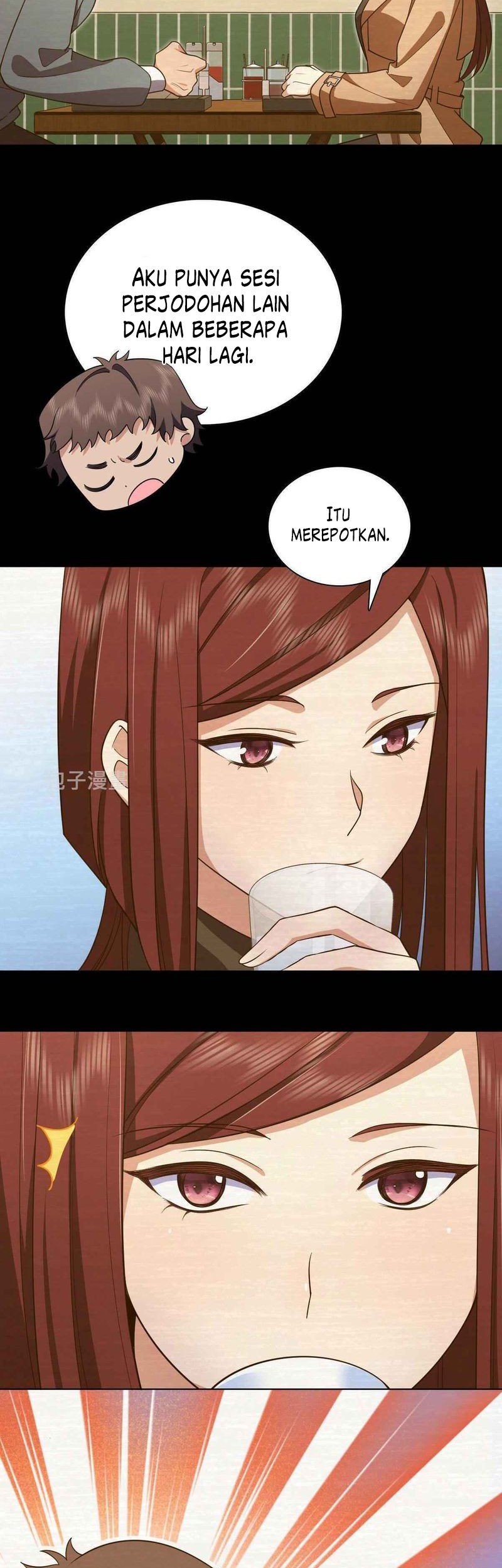 My Wife Is From a Thousand Years Ago Chapter 95 - halaman 20