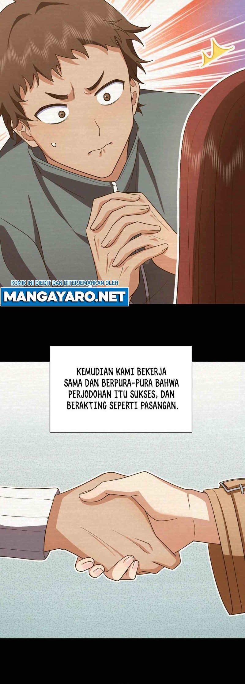 My Wife Is From a Thousand Years Ago Chapter 95 - halaman 21
