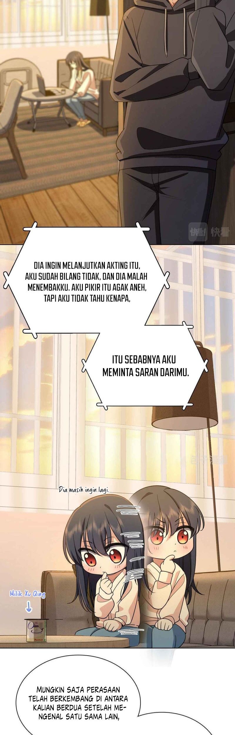 My Wife Is From a Thousand Years Ago Chapter 95 - halaman 23