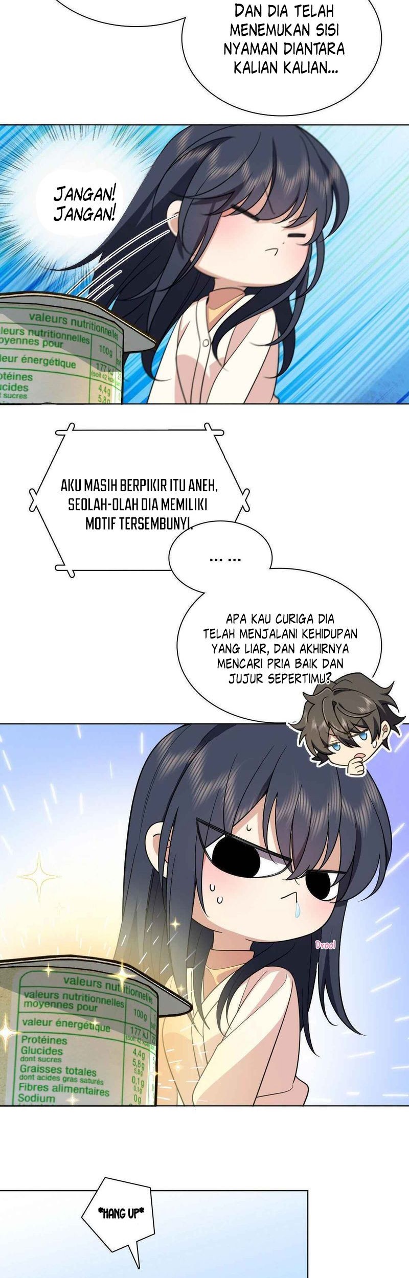 My Wife Is From a Thousand Years Ago Chapter 95 - halaman 24