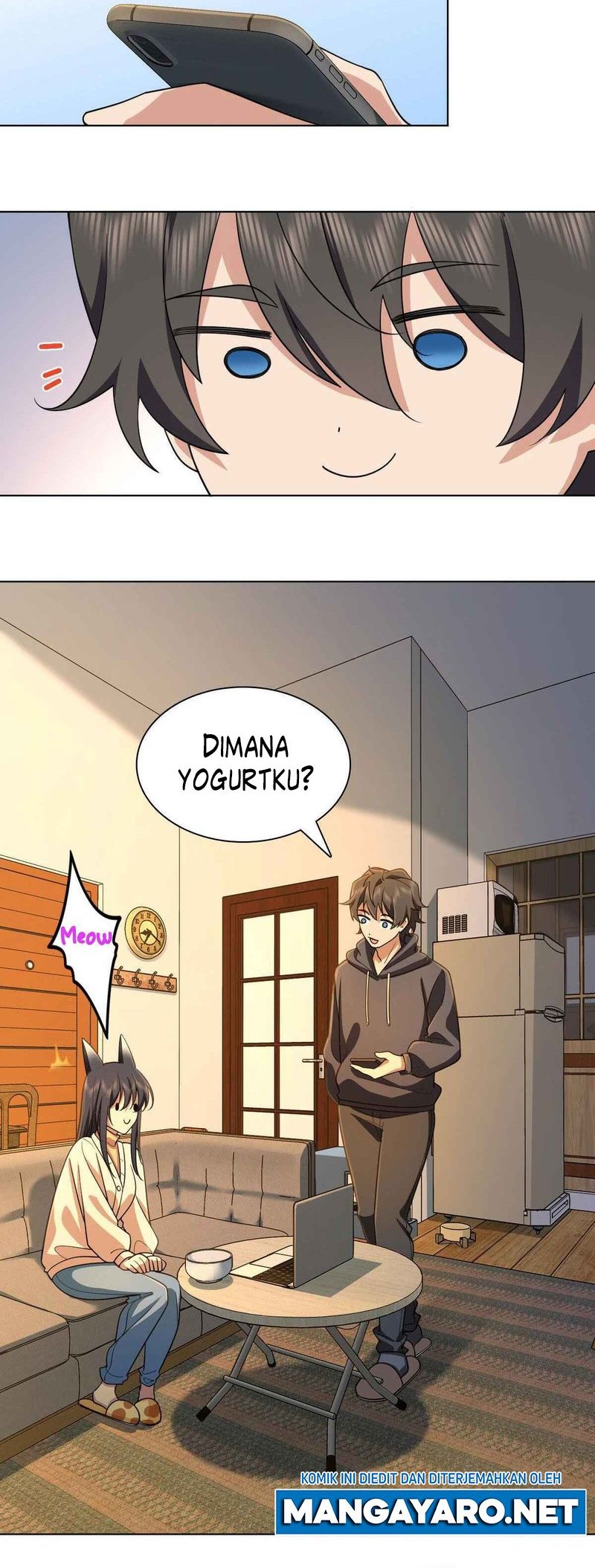 My Wife Is From a Thousand Years Ago Chapter 95 - halaman 25