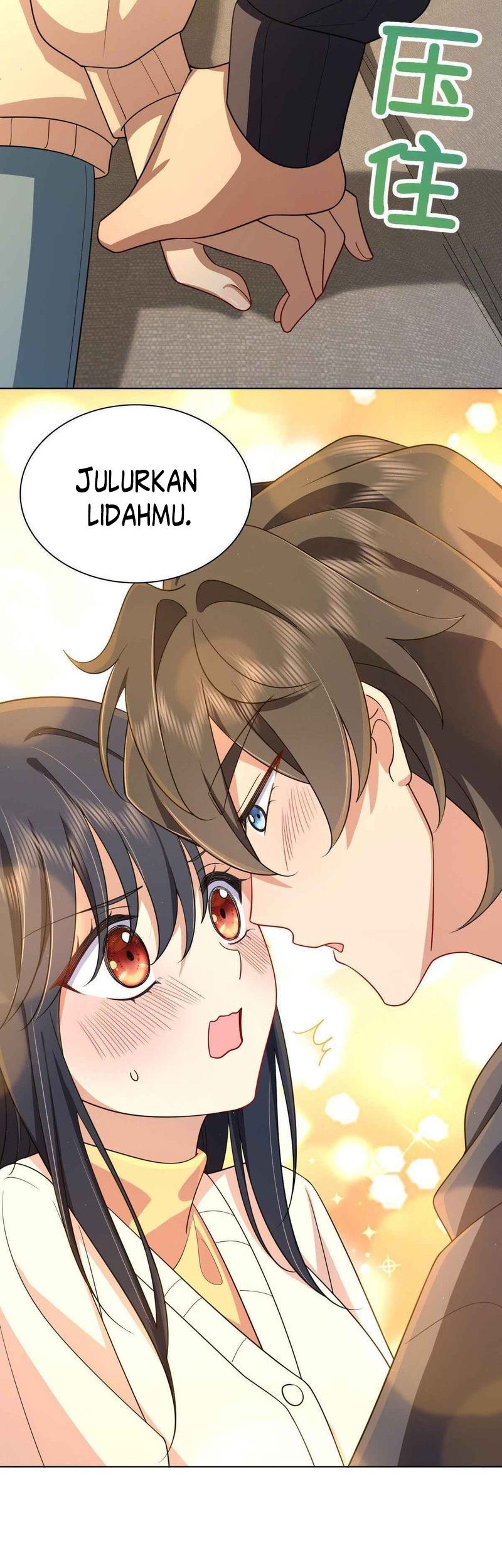 My Wife Is From a Thousand Years Ago Chapter 95 - halaman 27