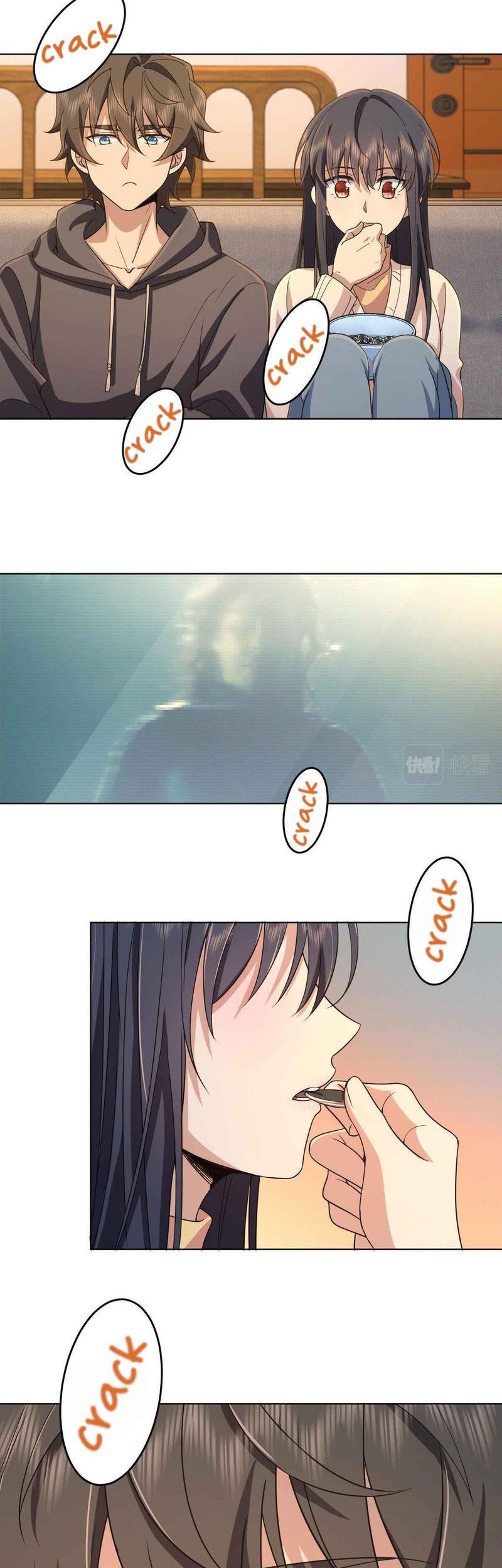My Wife Is From a Thousand Years Ago Chapter 95 - halaman 3