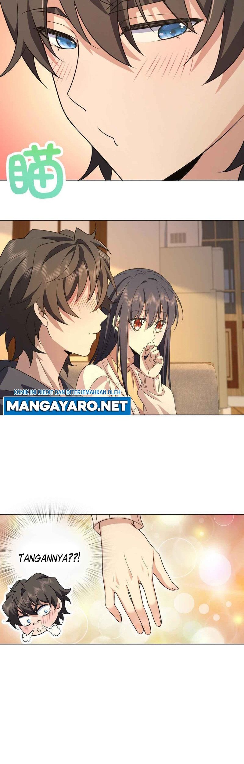 My Wife Is From a Thousand Years Ago Chapter 95 - halaman 4