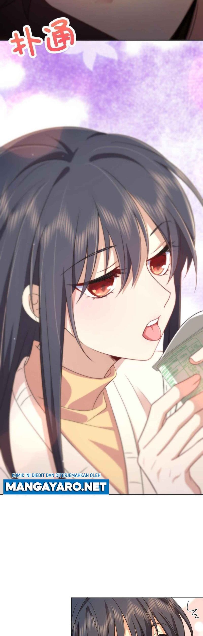 My Wife Is From a Thousand Years Ago Chapter 95 - halaman 8