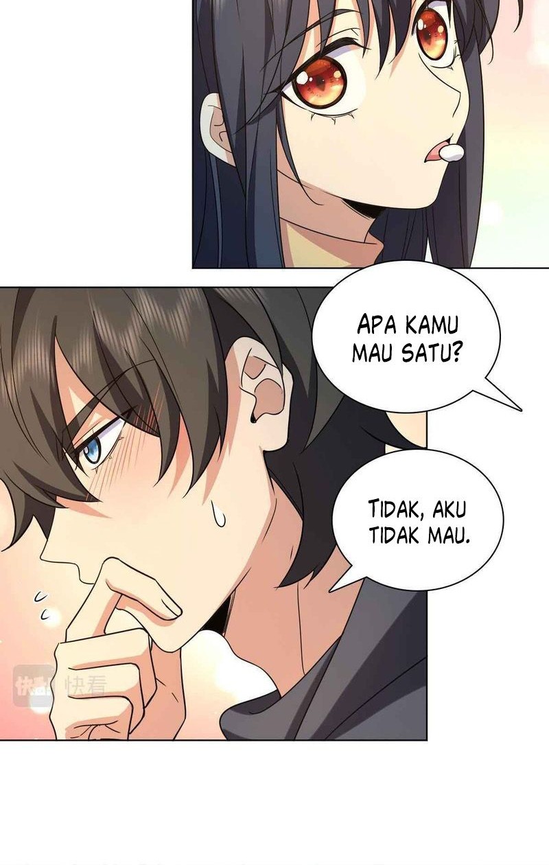 My Wife Is From a Thousand Years Ago Chapter 95 - halaman 9