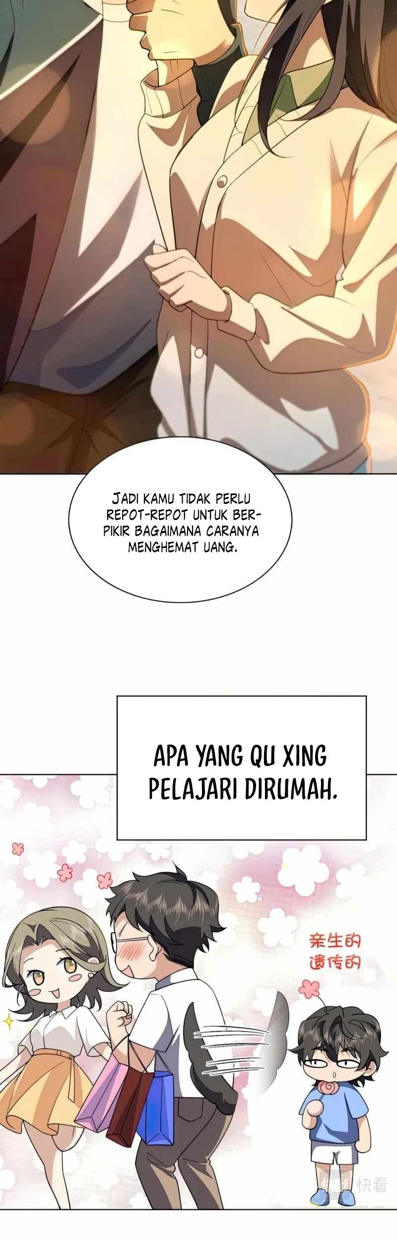 My Wife Is From a Thousand Years Ago Chapter 96 - halaman 11