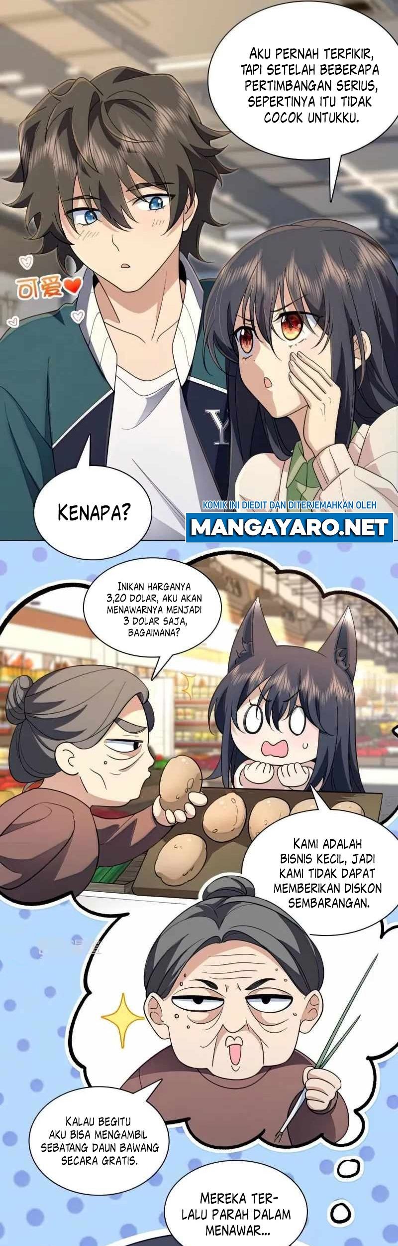 My Wife Is From a Thousand Years Ago Chapter 96 - halaman 13