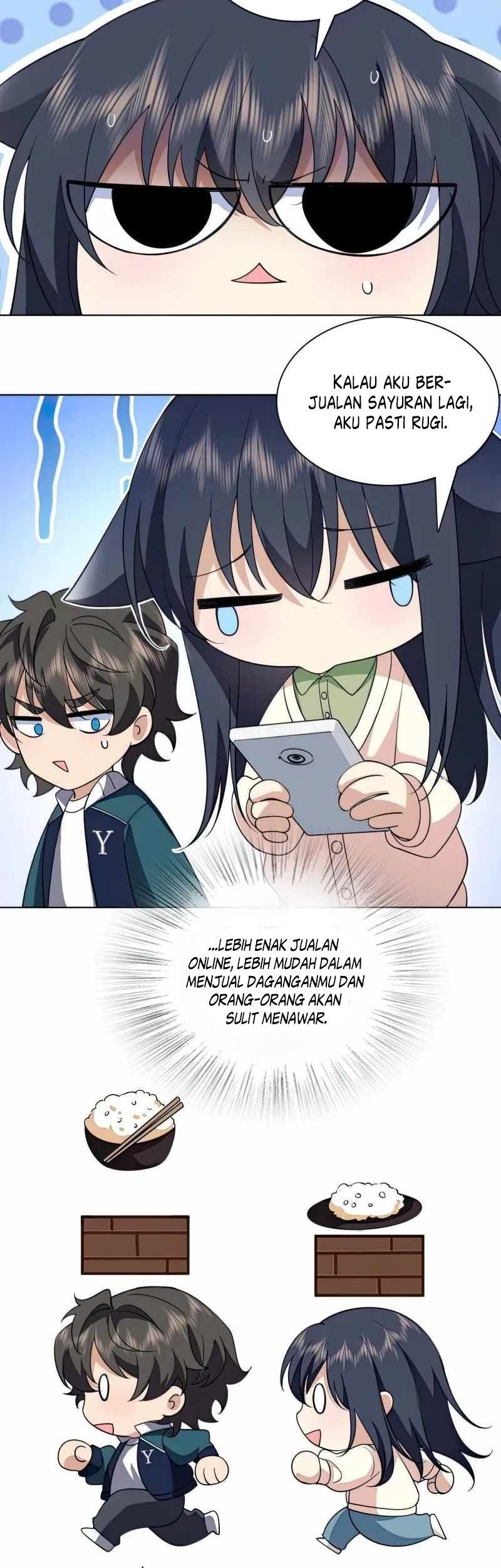 My Wife Is From a Thousand Years Ago Chapter 96 - halaman 14