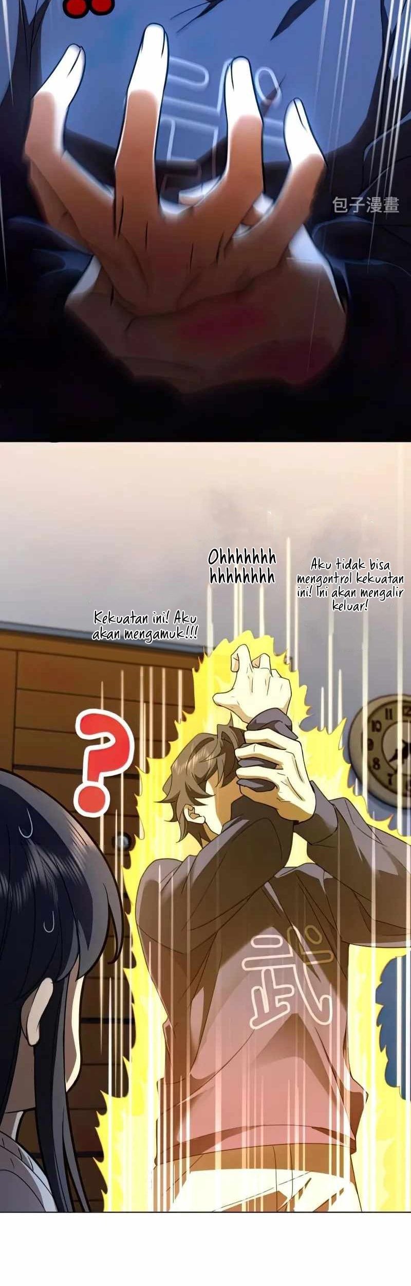My Wife Is From a Thousand Years Ago Chapter 96 - halaman 19