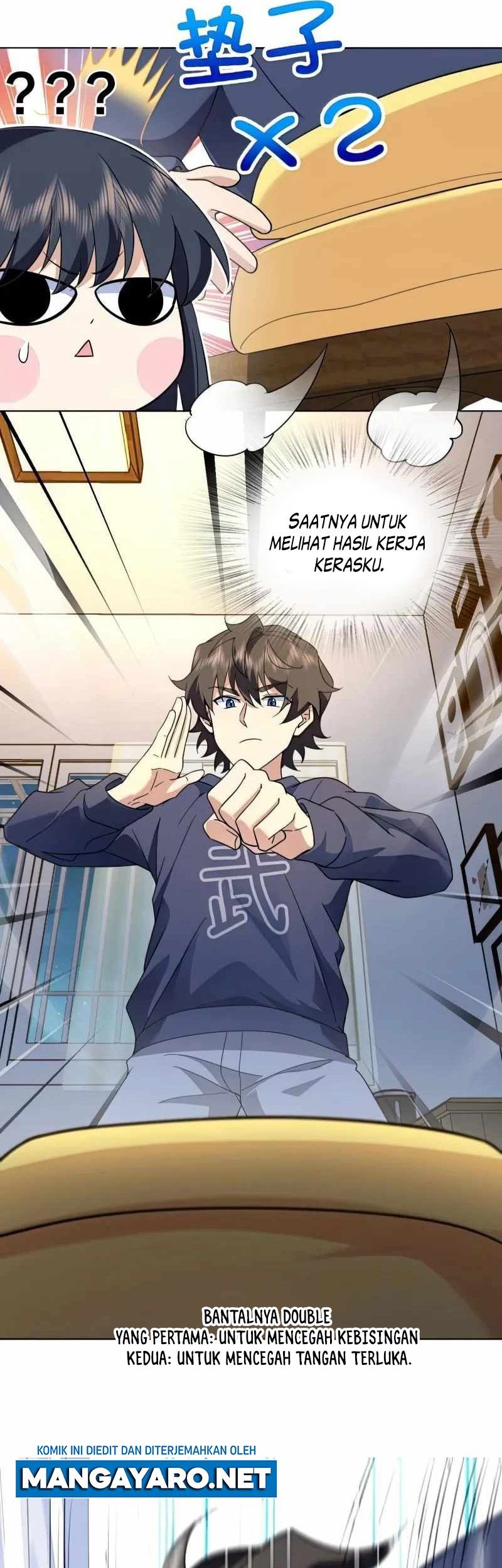 My Wife Is From a Thousand Years Ago Chapter 96 - halaman 21