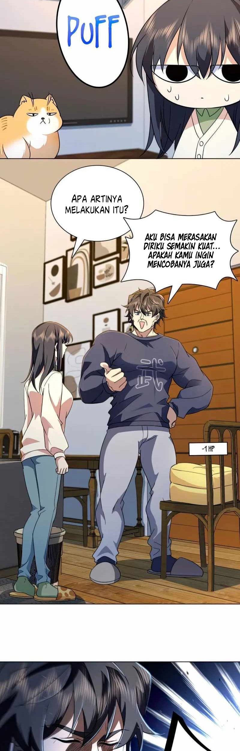 My Wife Is From a Thousand Years Ago Chapter 96 - halaman 23