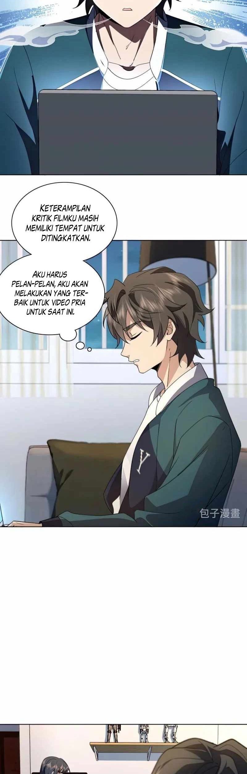 My Wife Is From a Thousand Years Ago Chapter 96 - halaman 27
