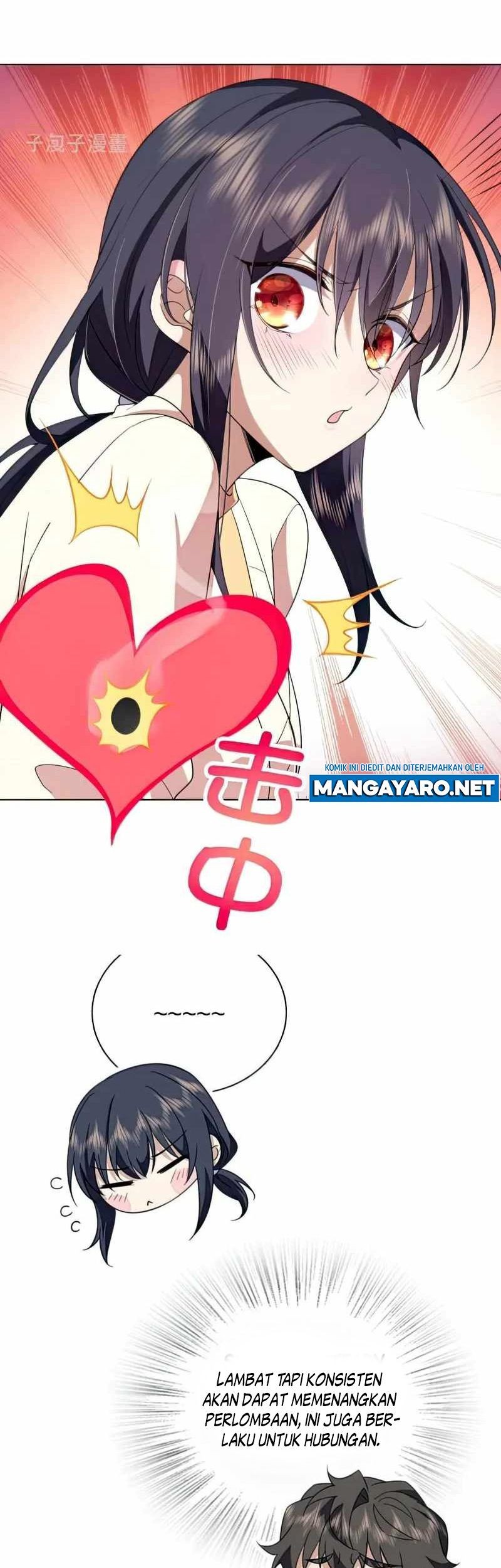 My Wife Is From a Thousand Years Ago Chapter 96 - halaman 29