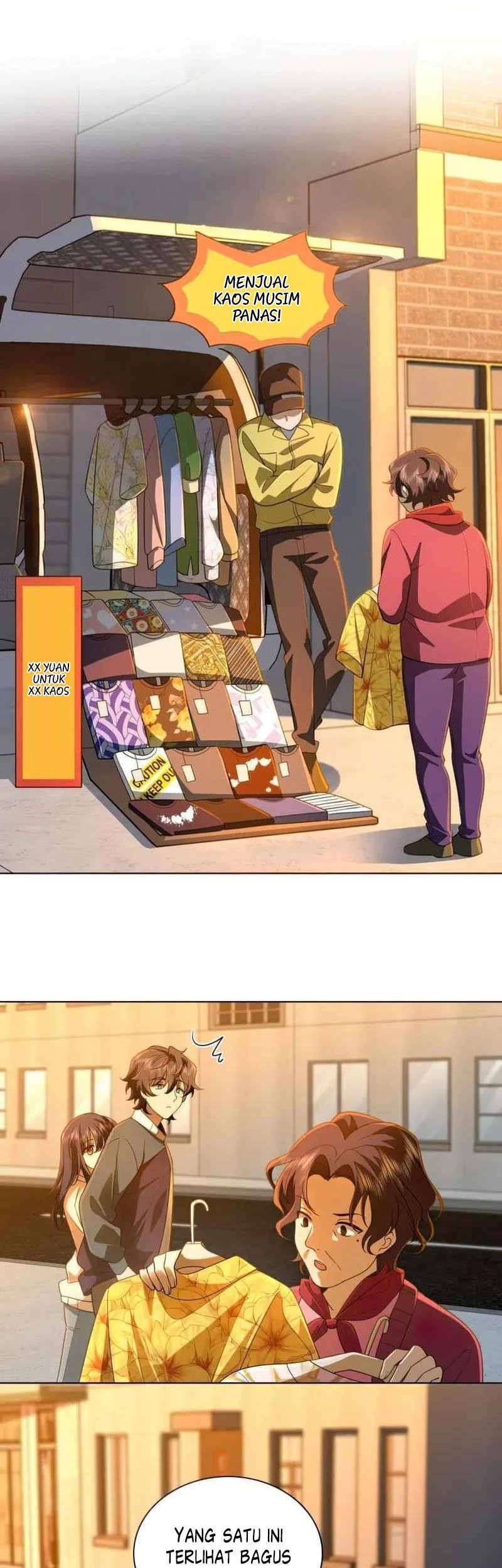 My Wife Is From a Thousand Years Ago Chapter 96 - halaman 3