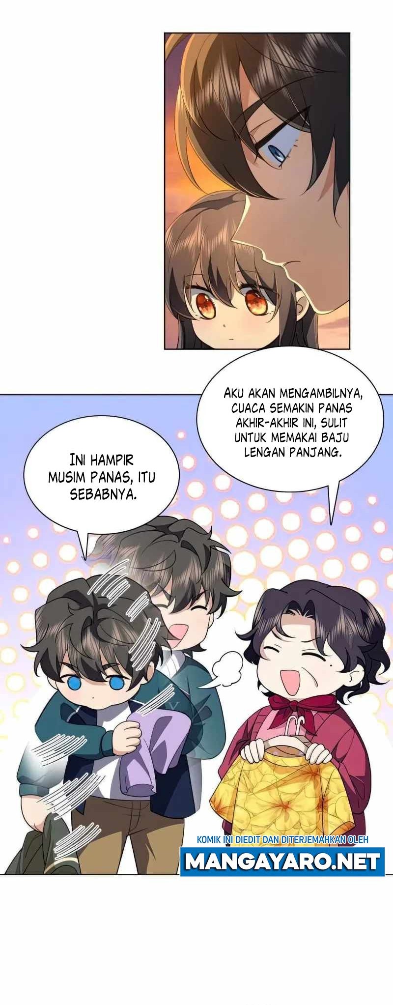 My Wife Is From a Thousand Years Ago Chapter 96 - halaman 5