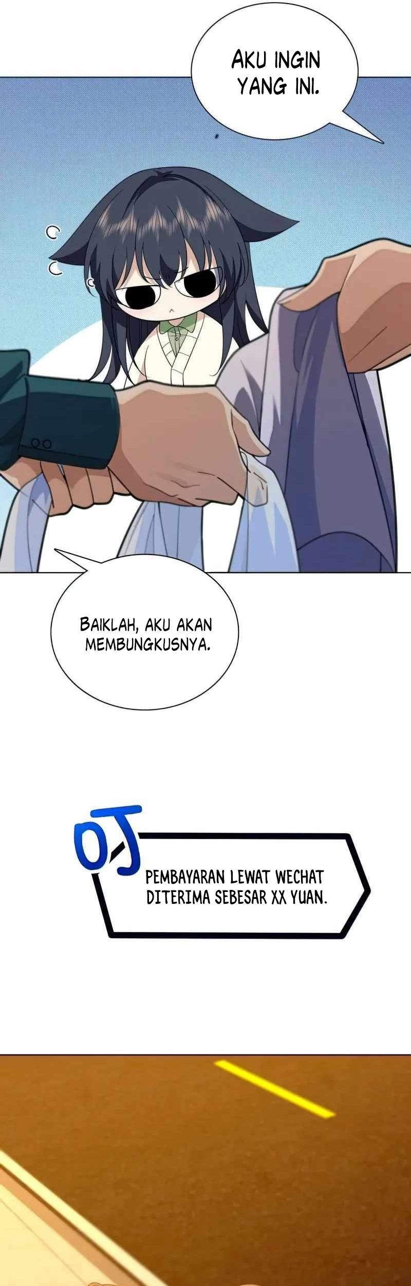 My Wife Is From a Thousand Years Ago Chapter 96 - halaman 6