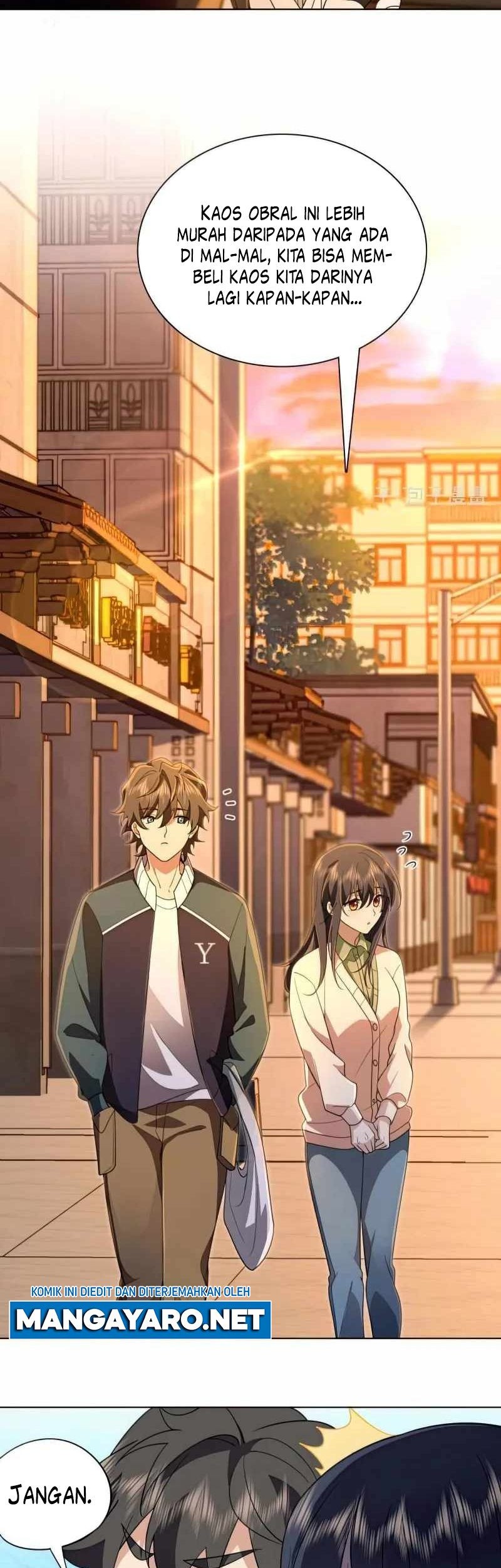 My Wife Is From a Thousand Years Ago Chapter 96 - halaman 8