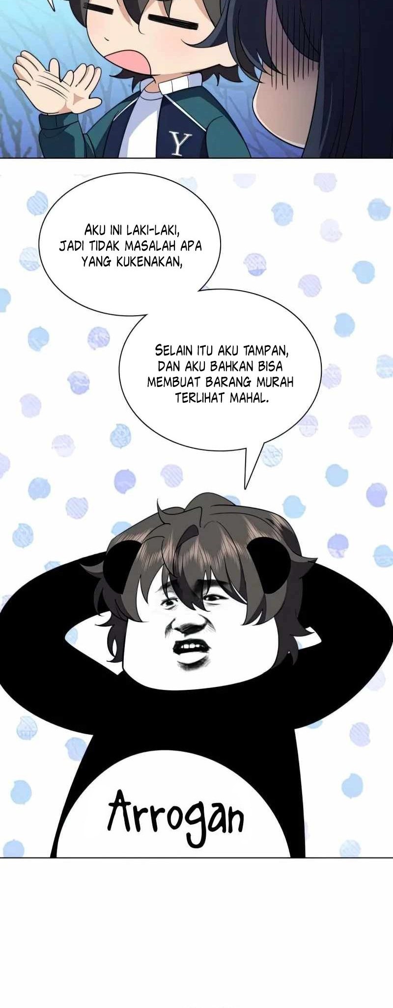 My Wife Is From a Thousand Years Ago Chapter 96 - halaman 9