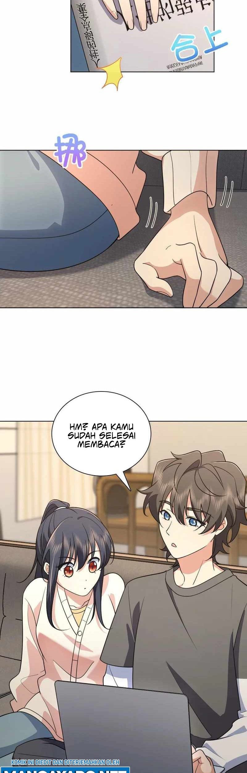 My Wife Is From a Thousand Years Ago Chapter 97 - halaman 12