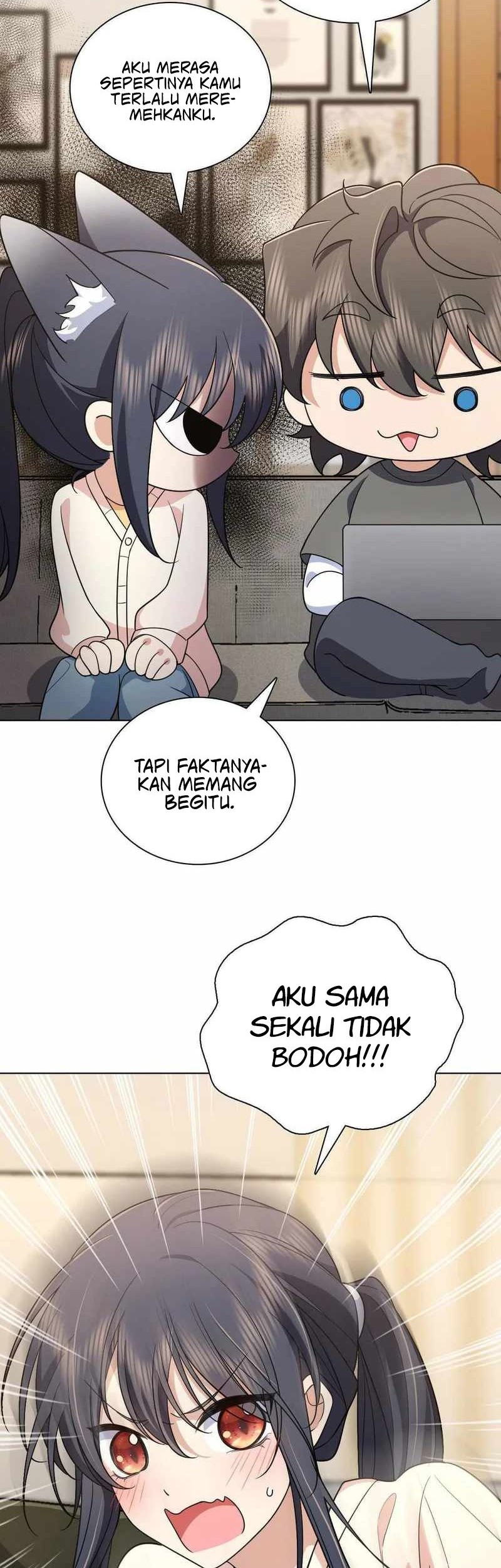 My Wife Is From a Thousand Years Ago Chapter 97 - halaman 15